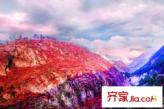 隆鑫三峽國家度假公園周邊巫山景點