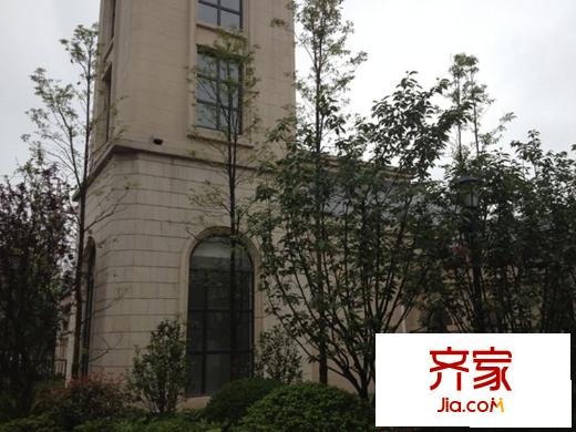 中海黎香湖別墅實景圖（2013.5.30）