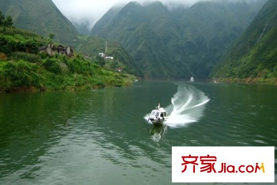 隆鑫三峽國家度假公園周邊三峽景點