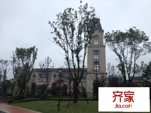 中海黎香湖別墅實景圖（2013.5.30）