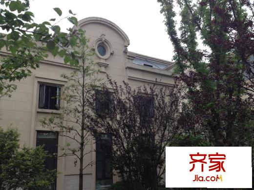 中海黎香湖別墅實景圖（2013.5.30）