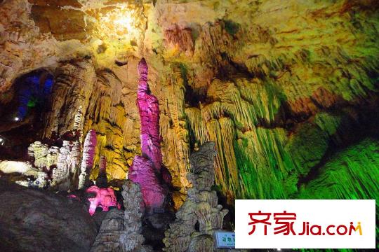 大唐芙蓉城周邊仙女山景區(qū)