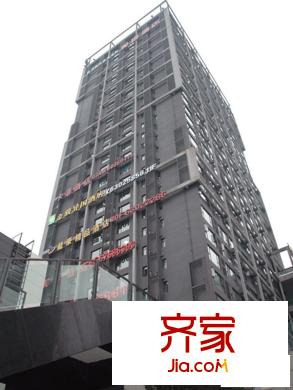 仁安龙城国际整个项目总建面32万方,分四期开发,包括一期写字楼和公寓