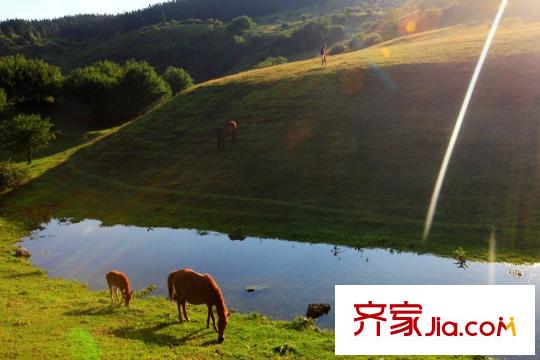 大唐芙蓉城周邊仙女山景區(qū)