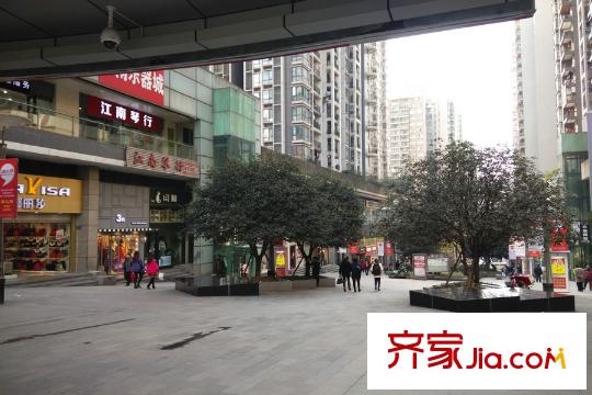 麗都錦城周邊商業(yè)配套