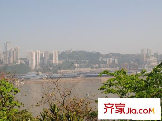 誠投天鄰水岸周邊江景（2013-6）