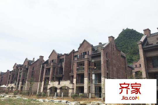 天籟谷國際旅游度假區(qū)別墅
