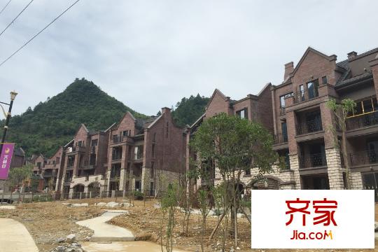 天籟谷國際旅游度假區(qū)別墅
