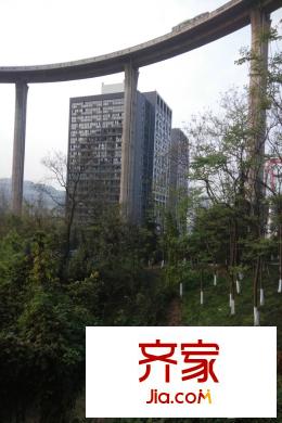 誠投天鄰水岸小區(qū)（2015.3）