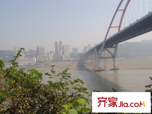 誠投天鄰水岸周邊江景（2013-6）
