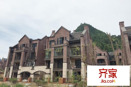 天籟谷國際旅游度假區(qū)別墅