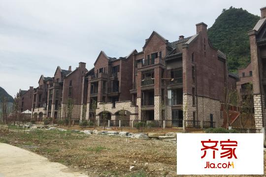 天籟谷國際旅游度假區(qū)別墅