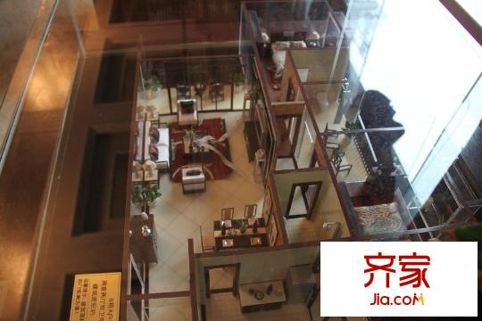 光亮陽光華府戶型模型（2014-10-28）