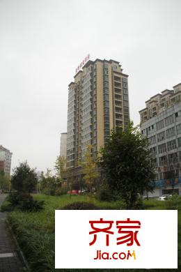 光亮陽光華府A棟樓座