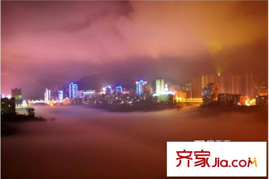 金橋新城項(xiàng)目周邊