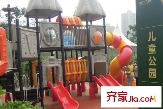 琳昌上上城周邊公園
