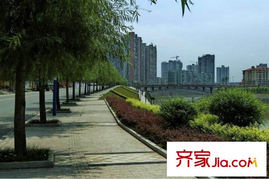 琳昌上上城周邊公園