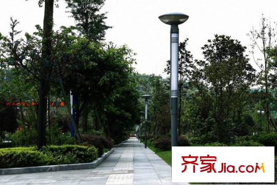琳昌上上城周邊公園
