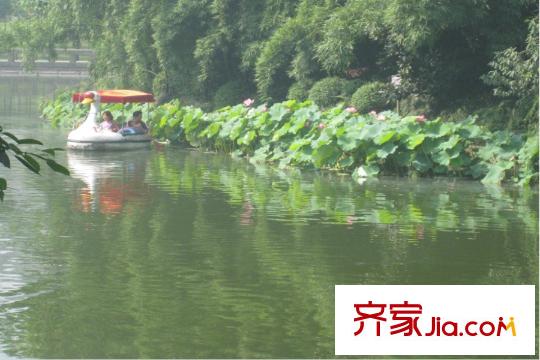 琳昌上上城周邊公園