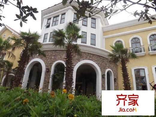 美麗澤京小區(qū)環(huán)境(2013.6)