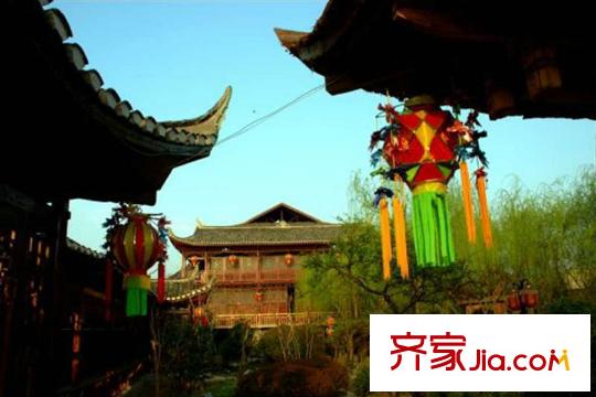 美麗澤京項目周邊風(fēng)景區(qū)