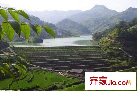 美麗澤京項目周邊風(fēng)景區(qū)