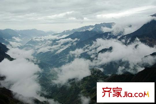 業(yè)嘉南山里項目周邊風(fēng)景區(qū)