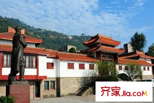 業(yè)嘉南山里項目周邊風(fēng)景區(qū)