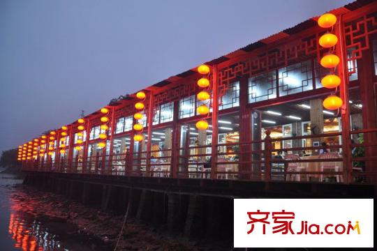 廣物?濱海國(guó)際項(xiàng)目周邊海鮮餐館