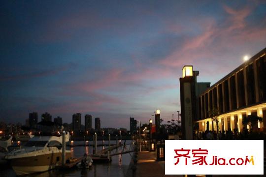廣物?濱海國(guó)際項(xiàng)目周邊國(guó)際游艇俱樂(lè)部