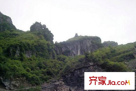 業(yè)嘉南山里項目周邊風(fēng)景區(qū)