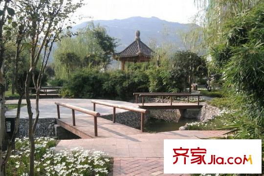 業(yè)嘉南山里項目周邊風(fēng)景區(qū)