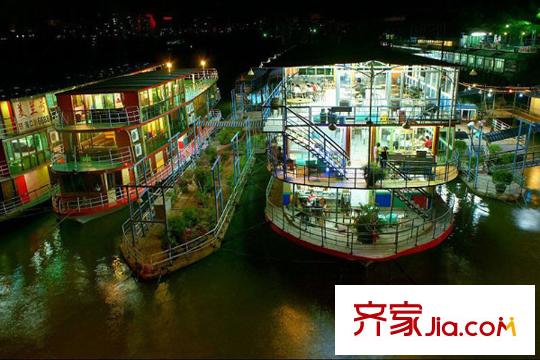 廣物?濱海國(guó)際項(xiàng)目周邊特色餐飲