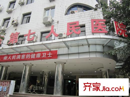 東海定南山項目周邊商圈
