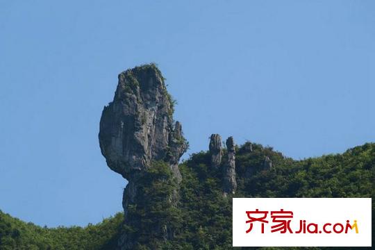 旗乾?君鼎壹號(hào)周邊仙女山風(fēng)景區(qū)