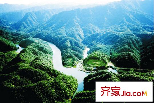仙源仙湖堤香周邊森林公園