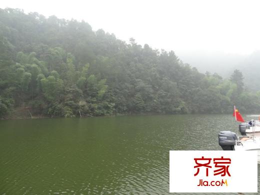 金三角國際旅游度假區(qū)月亮湖實景（2014.06.28）
