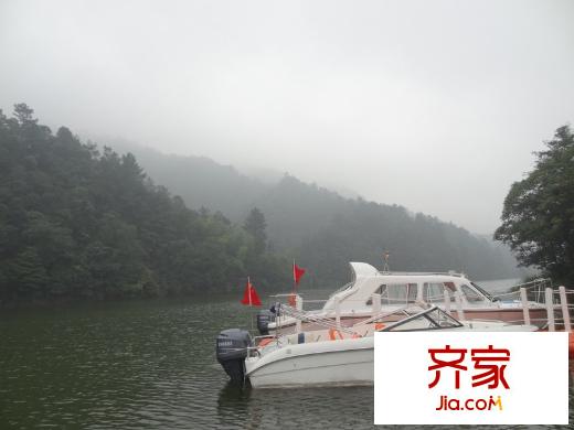 金三角國際旅游度假區(qū)月亮湖實景（2014.06.28）