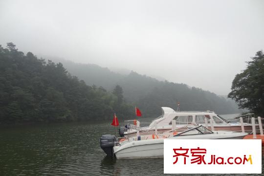 金三角國際旅游度假區(qū)項目配套游艇