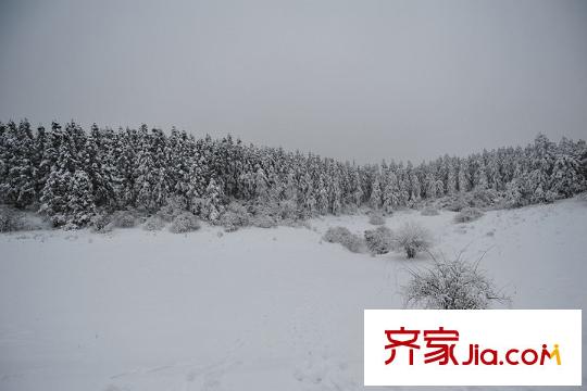 旗乾?君鼎壹號(hào)周邊仙女山風(fēng)景區(qū)
