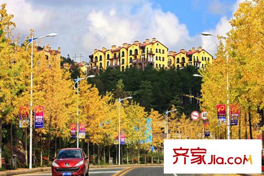 旗乾?君鼎壹號周邊仙女山風(fēng)景區(qū)