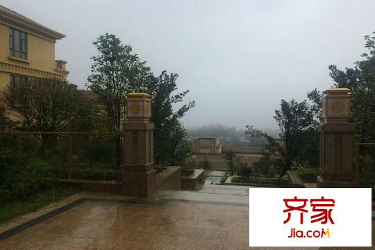 旗乾?君鼎壹號項(xiàng)目小區(qū)（2015.12.1）