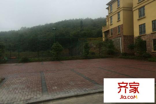 旗乾?君鼎壹號項(xiàng)目小區(qū)（2015.12.1）