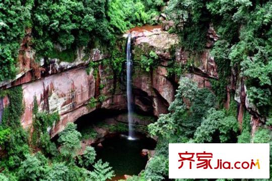 仙源仙湖堤香周邊森林公園