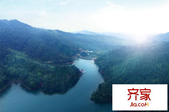 金三角國際旅游度假區(qū)項目整體（2015.08）