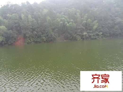 金三角國際旅游度假區(qū)月亮湖實景（2014.06.28）