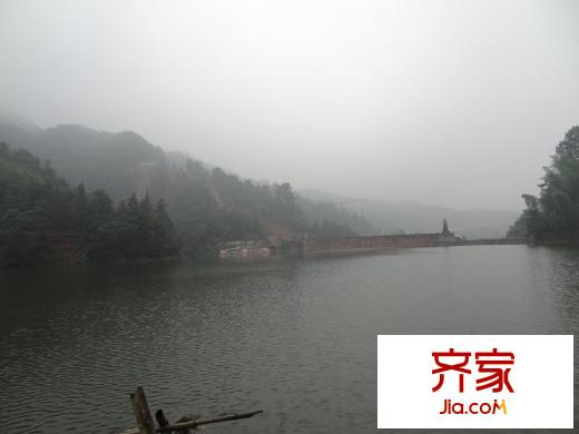 金三角國際旅游度假區(qū)月亮湖實景（2014.06.28）