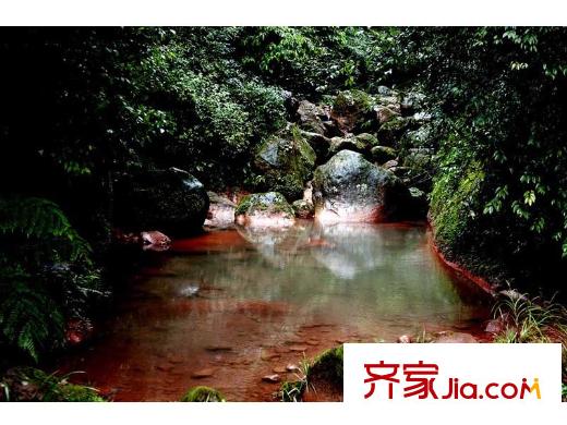 金三角國際旅游度假區(qū)周邊風(fēng)景