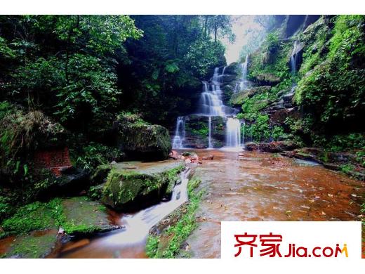 金三角國際旅游度假區(qū)周邊風(fēng)景