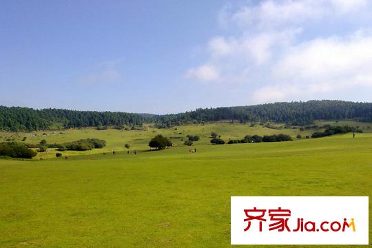 旗乾?君鼎壹號(hào)周邊仙女山風(fēng)景區(qū)